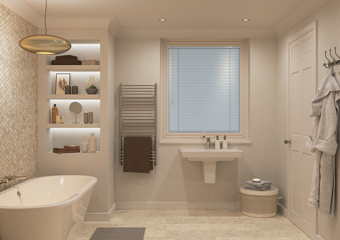 Venetian, Pebble - Perfect Fit Blind - Image 7